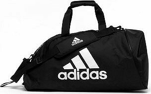 ADIDAS taška 2 in 1 Big Zip, biela M