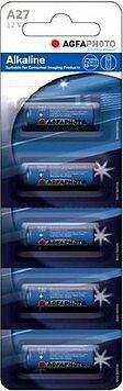 Alkalická 12V 27A/LR27A, 5ks blister
