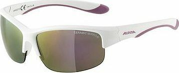 Alpina Flexxy Youth HR white matt-purple