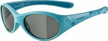 ALPINA SPORTS Girl Turquoise Gloss