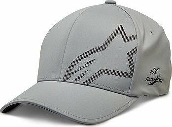 Alpinestars Corp Shift Edit Delta Hat sivá