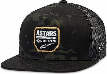 Alpinestars Covert Trucker čierna/čierna