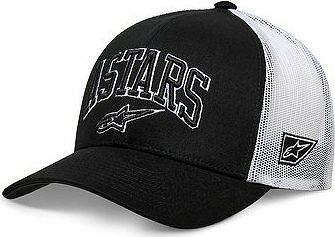 Alpinestars Dunker Trucker čierna/biela
