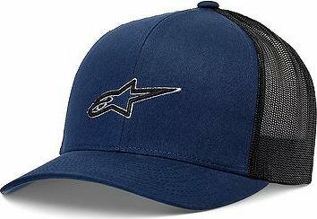 Alpinestars Find Trucker modrá/čierna