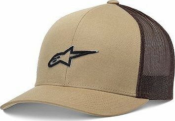 Alpinestars Find Trucker piesková/čierna