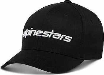 Alpinestars Linear čierna/biela, veľ. L/XL