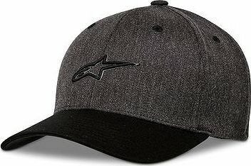 Alpinestars Melange Hat tmavo sivá, veľ. L/XL
