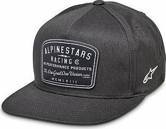 Alpinestars Region Hat sivá/biela