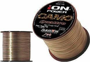 AWA-S Ion Power Camo Quattro 600 m
