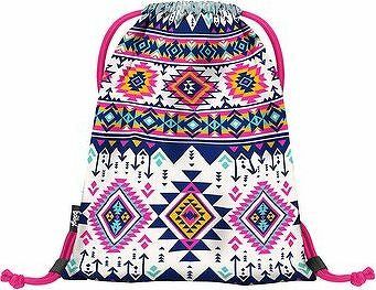 BAAGL Vrecko na obuv Boho