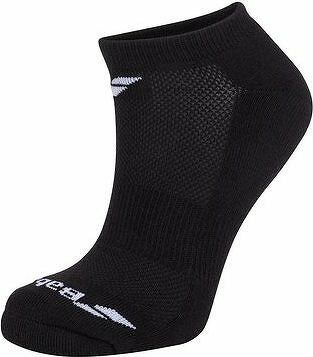 Babolat 3 Pairs Invisible black