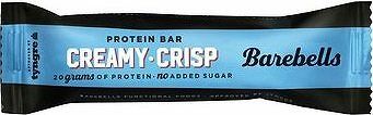 Barebells Protein, Creamy Crisp 55 g