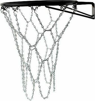 Basketbalová sieťka MASTER – kovová retiazka
