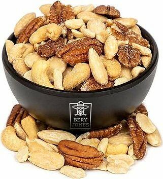Bery Jones Zmes jemne solených orechov 1 kg