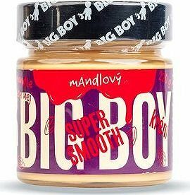 BIG BOY Mandľový krém 250 g