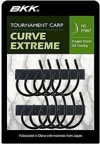 BKK Curve Extreme