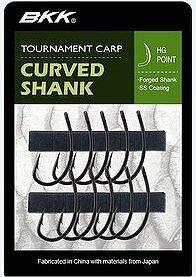 BKK Curved Shank
