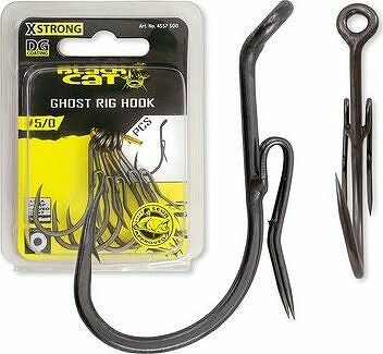Black Cat Ghost Rig Hook DG