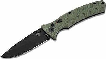 Böker Plus Large Strike Grivory Green
