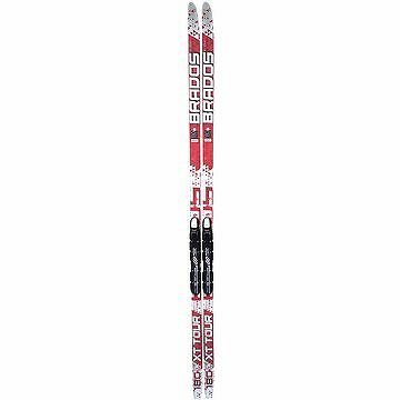 Brados XT Tour + NNN Snowmatic 200 cm