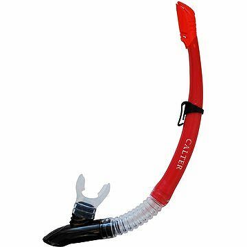 Caller Adult 63PVC-Silicon, červený