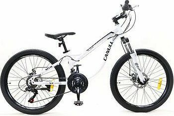 Canull XC 240 biela/čierna 24