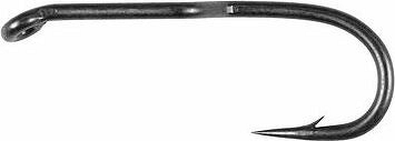 Carp´R´Us Cranked Hook ATS, veľkosť 8, 10 ks