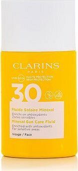 CLARINS Minerál Sun Care Fluid SPF30 30 ml