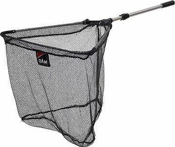DAM Base-X Landing Net 150 cm 50 × 50 × 40 cm
