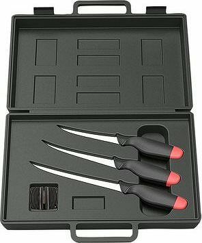 DAM Fillet Knife Kit 4 ks