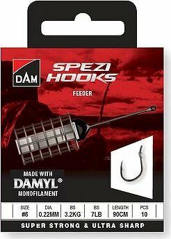 DAM Spezi Feeder 90 cm 10 ks