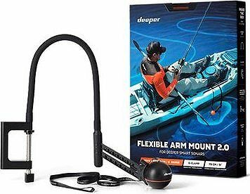 Deeper – Husí krk Flexible Arm Mount 2.0