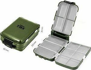 Delphin Krabička TBX Trio 100-13P