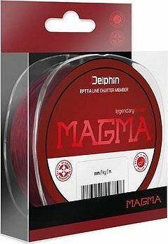 Delphin Magma Bordó 300 m