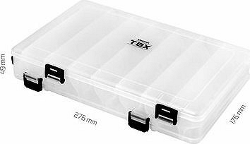 Delphin Škatuľka TBX Duo 276-16P Clip