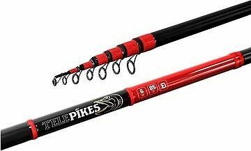 Delphin Telepikes 8 m 85 g