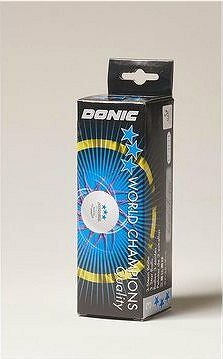 Donic P40+ *** (3 ks)