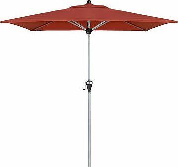 DOPPLER Slnečník Active 210 × 140 cm terakota