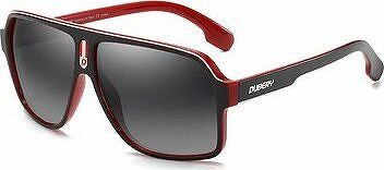 DUBERY Alpine 4 Red Black / Gray