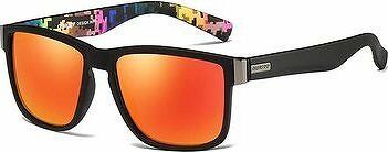 DUBERY Chicago 5 Sand Black/Orange
