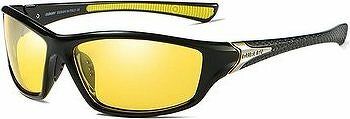 DUBERY George 3 Black & Silver / Yellow