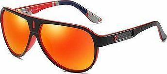 DUBERY Madison 3 Black/Orange