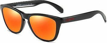 DUBERY Mayfield 3 Bright Black/Red