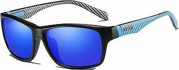 DUBERY Revere 5 Black/Deep Blue