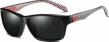DUBERY Revere 6 Black & Grey/Black