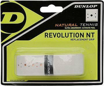 DUNLOP Revelation NT grip biely