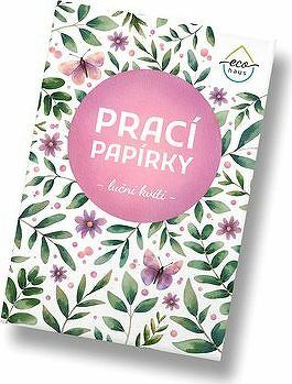 EcoHaus prací papírky luční kvítí 5 ks