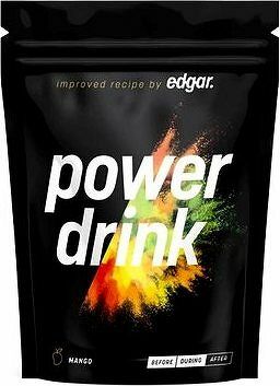 Edgar Powerdrink 600 g, mango