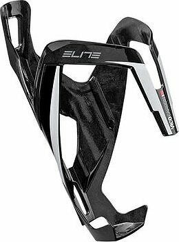 Elite Vico Carbon lesklý čierny/biely