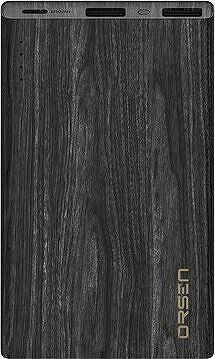 Eloop E12_PD20W 11000 mAh Powerbank Ebony